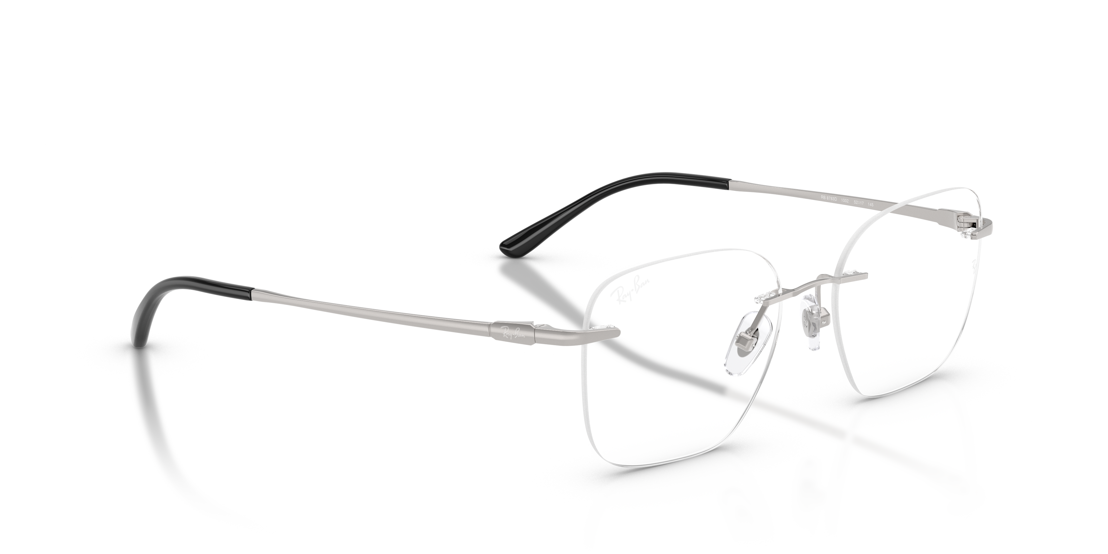 RAY-BAN RX8783D 1002 52