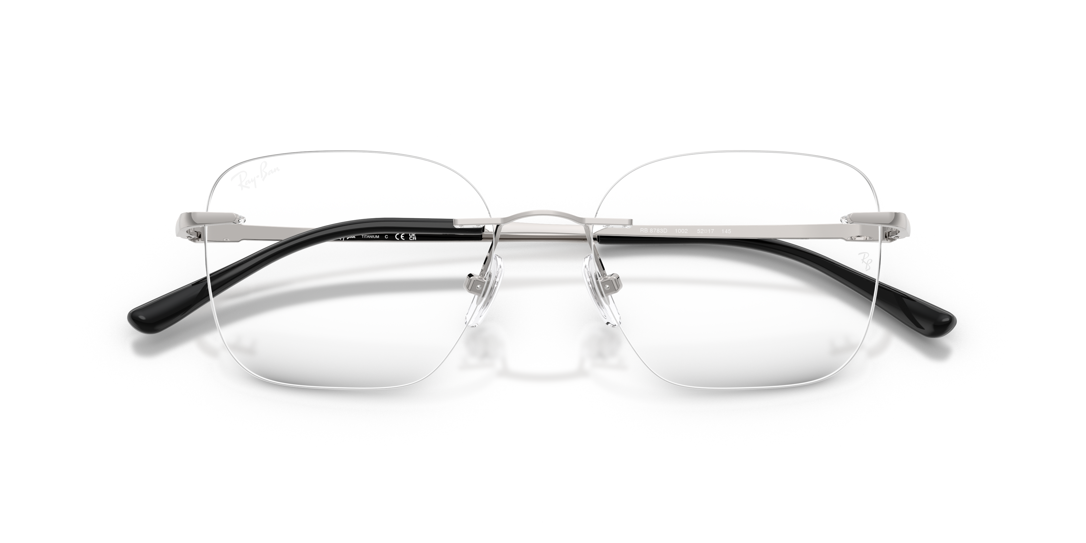 RAY-BAN RX8783D 1002 52