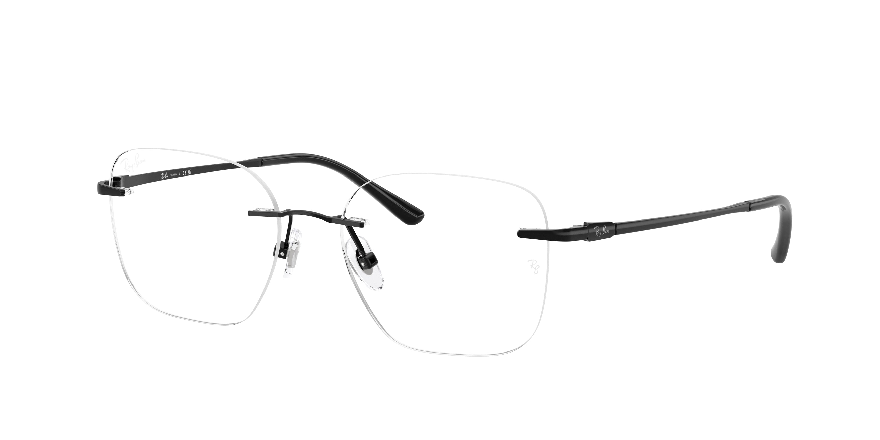 RAY-BAN RX8783D 1244 52