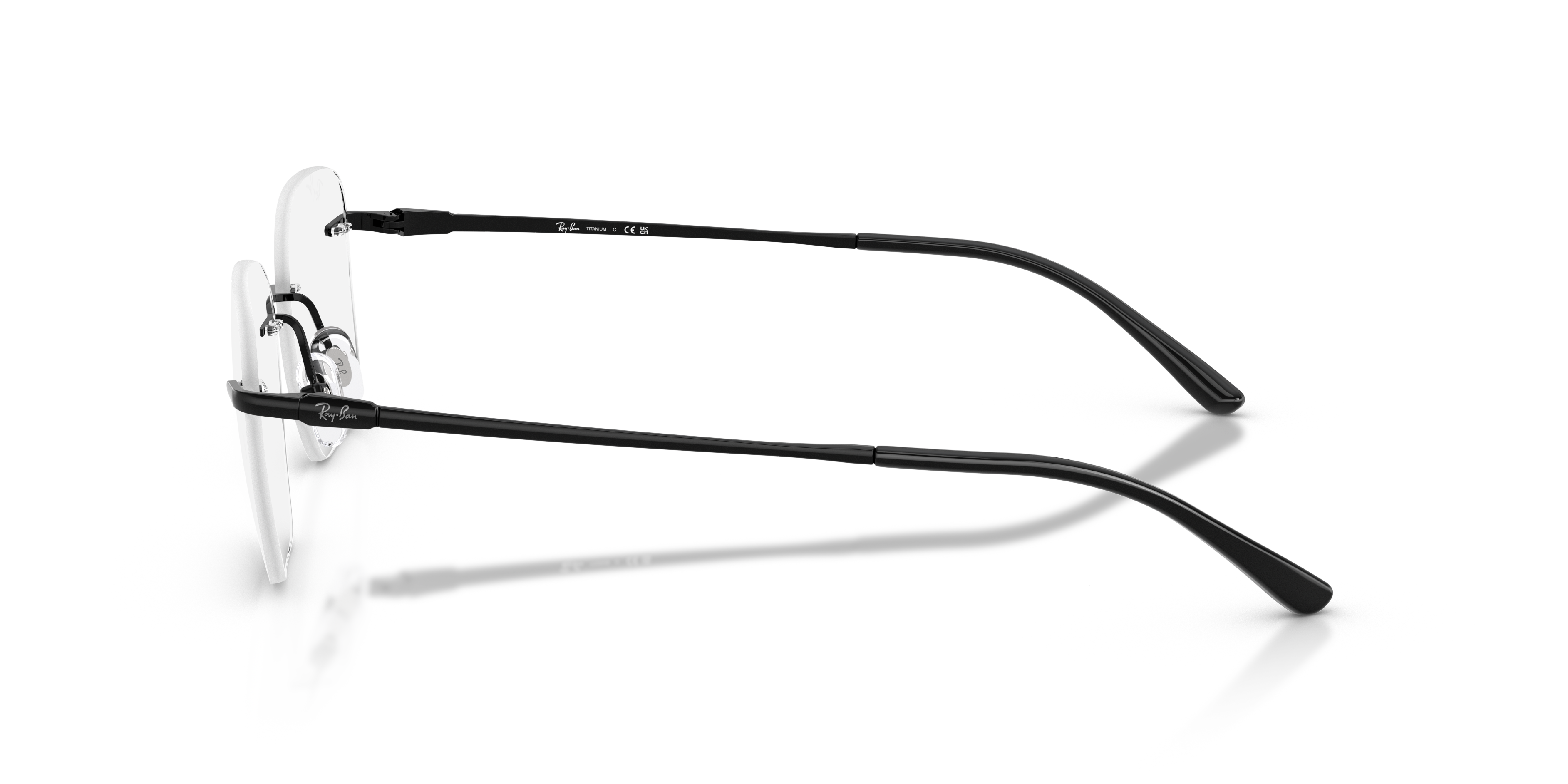 RAY-BAN RX8783D 1244 52