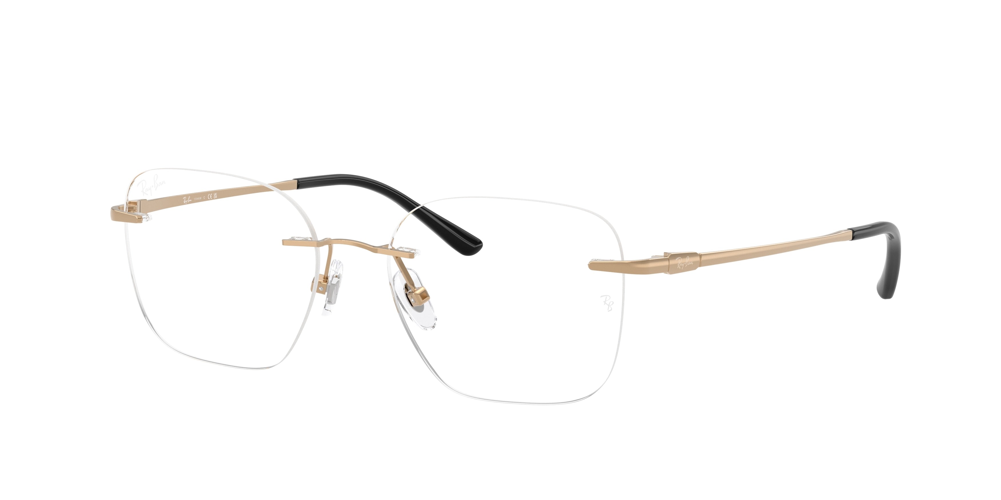 RAY-BAN RX8783D 1248 52