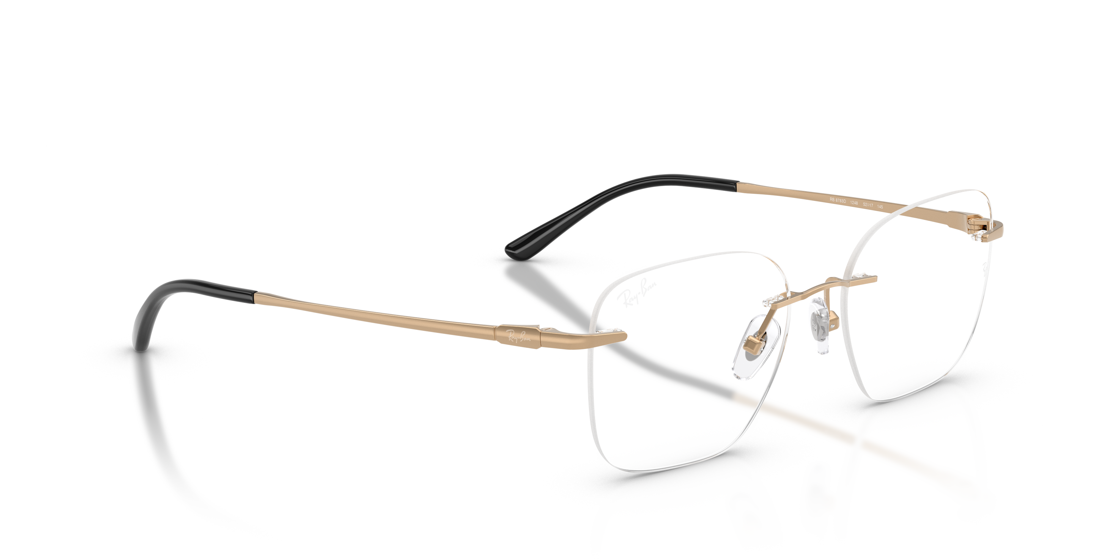 RAY-BAN RX8783D 1248 52