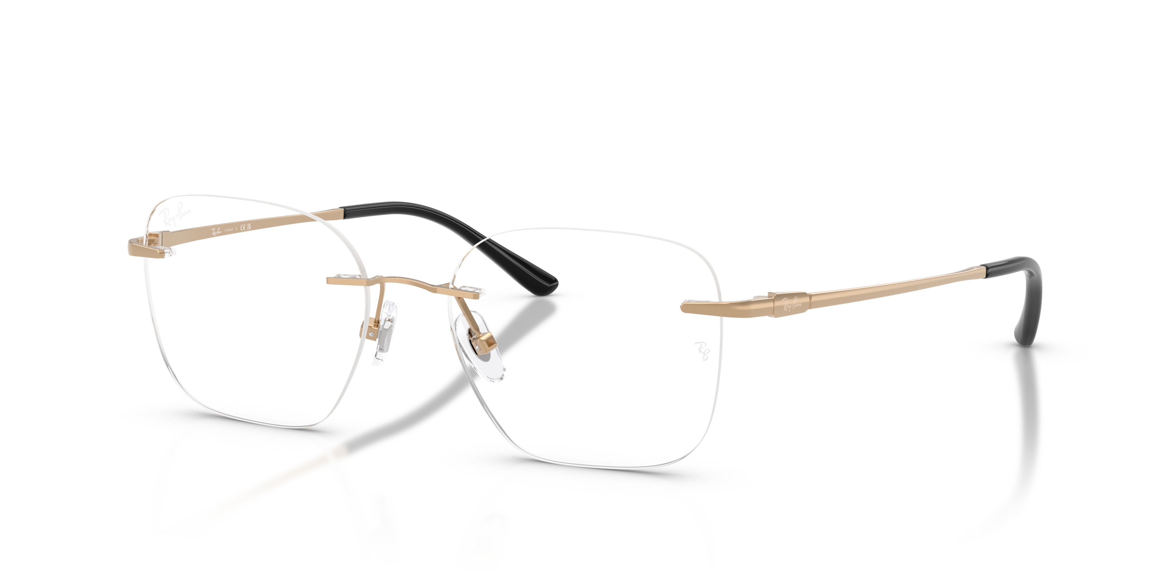 RAY-BAN RX8783D 1248 52