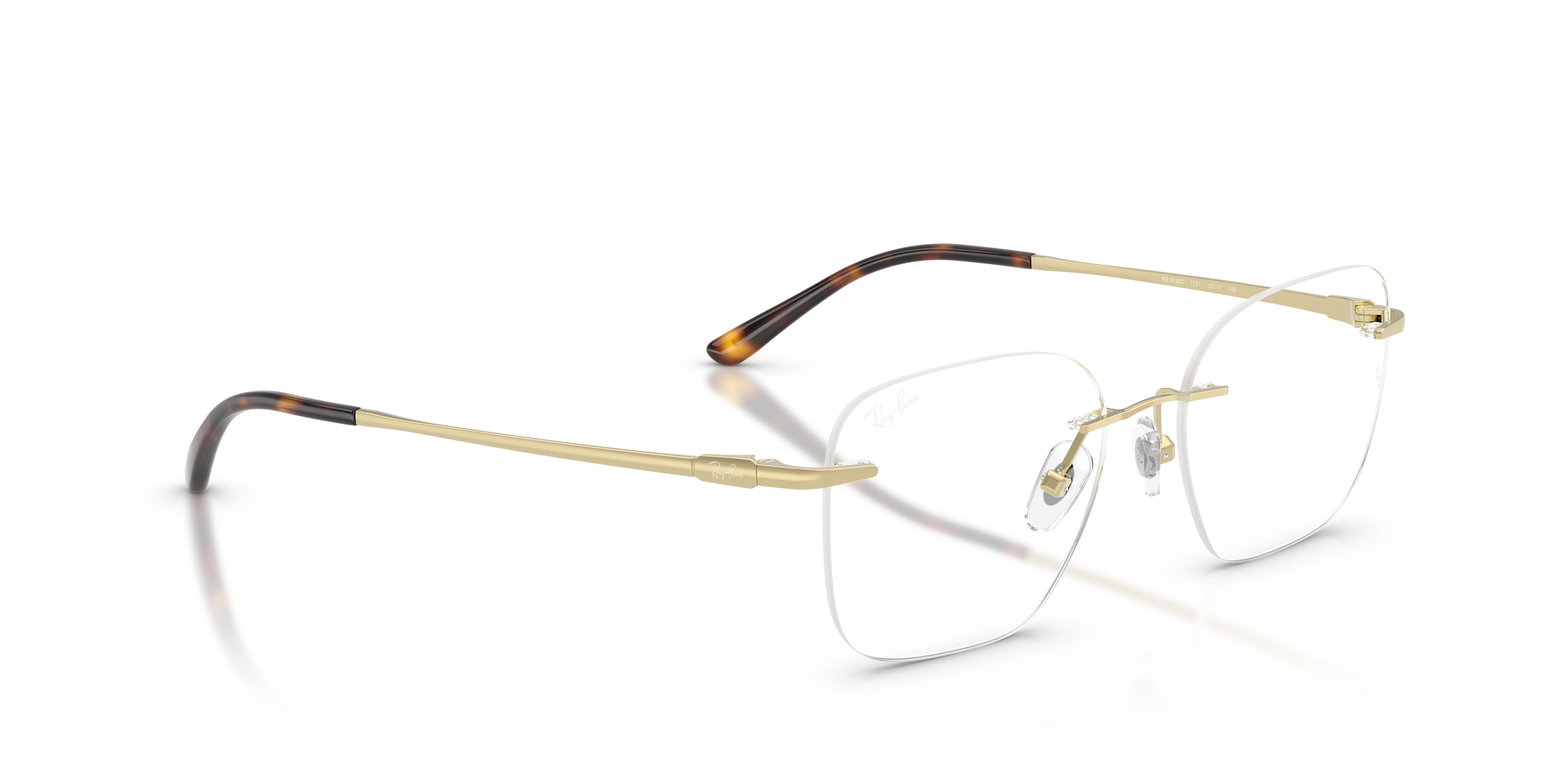 RAY-BAN RX8783D 1251 52