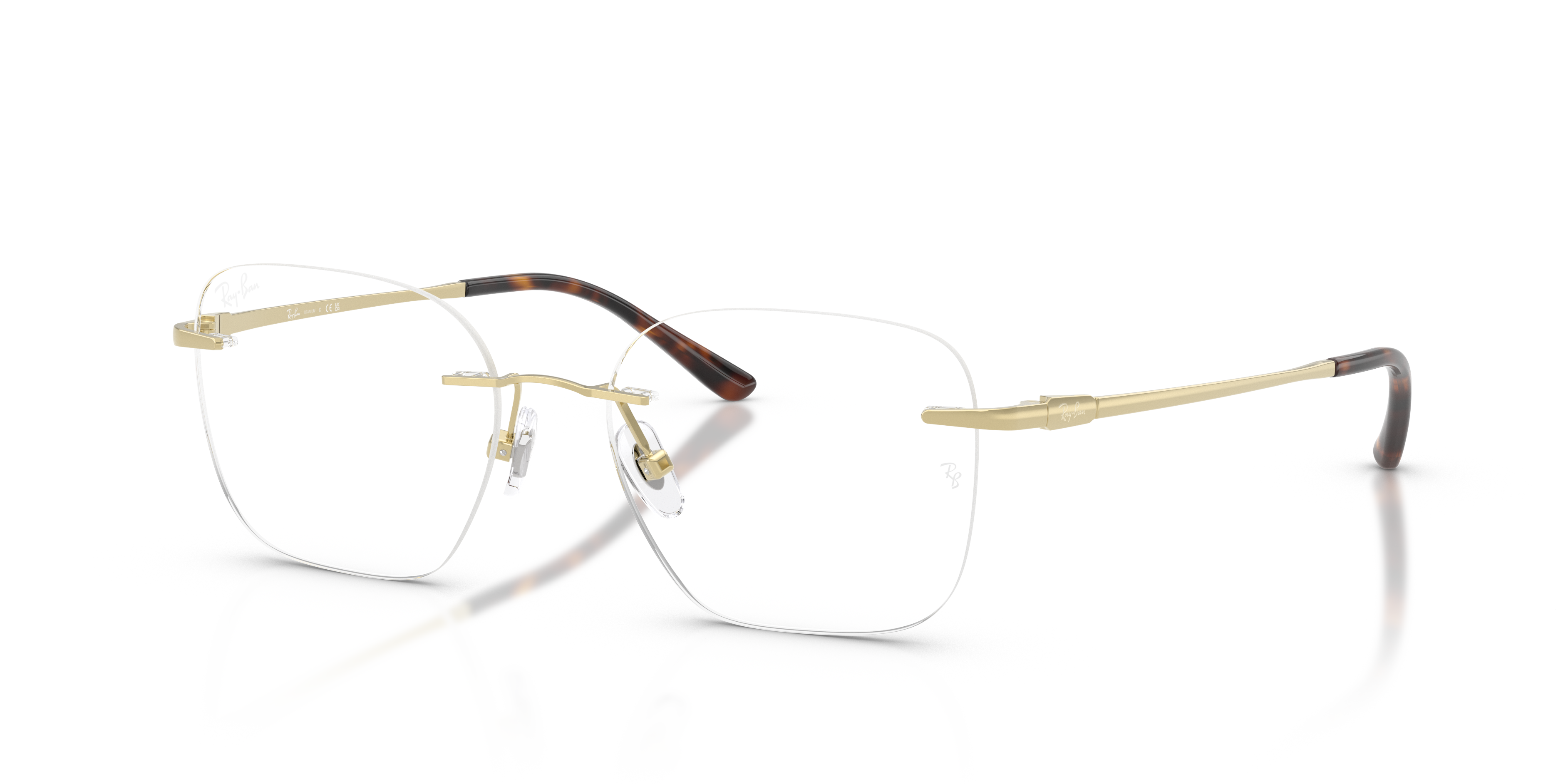 RAY-BAN RX8783D 1251 52