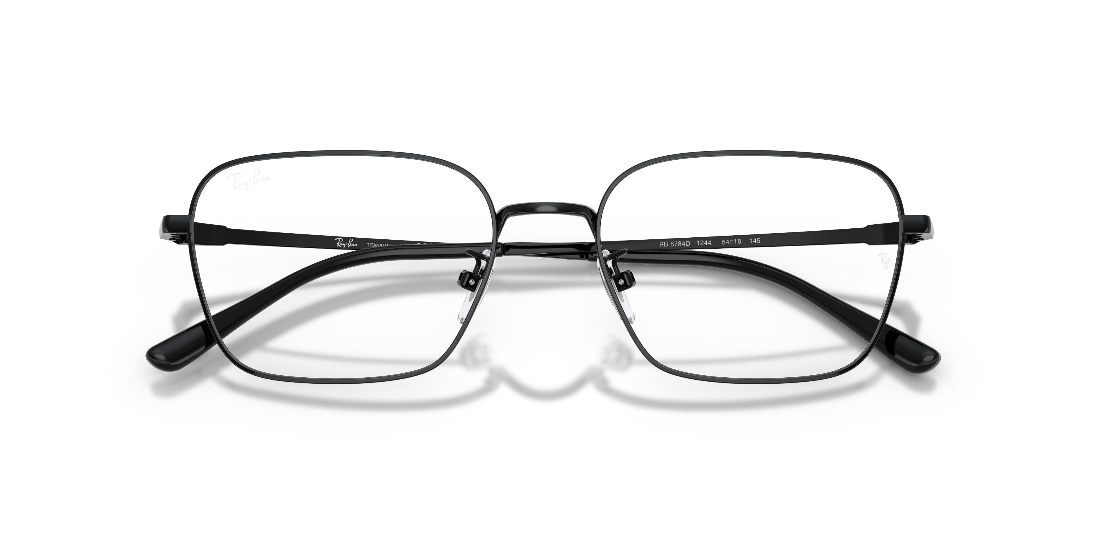 RAY-BAN RX8784D 1244 54