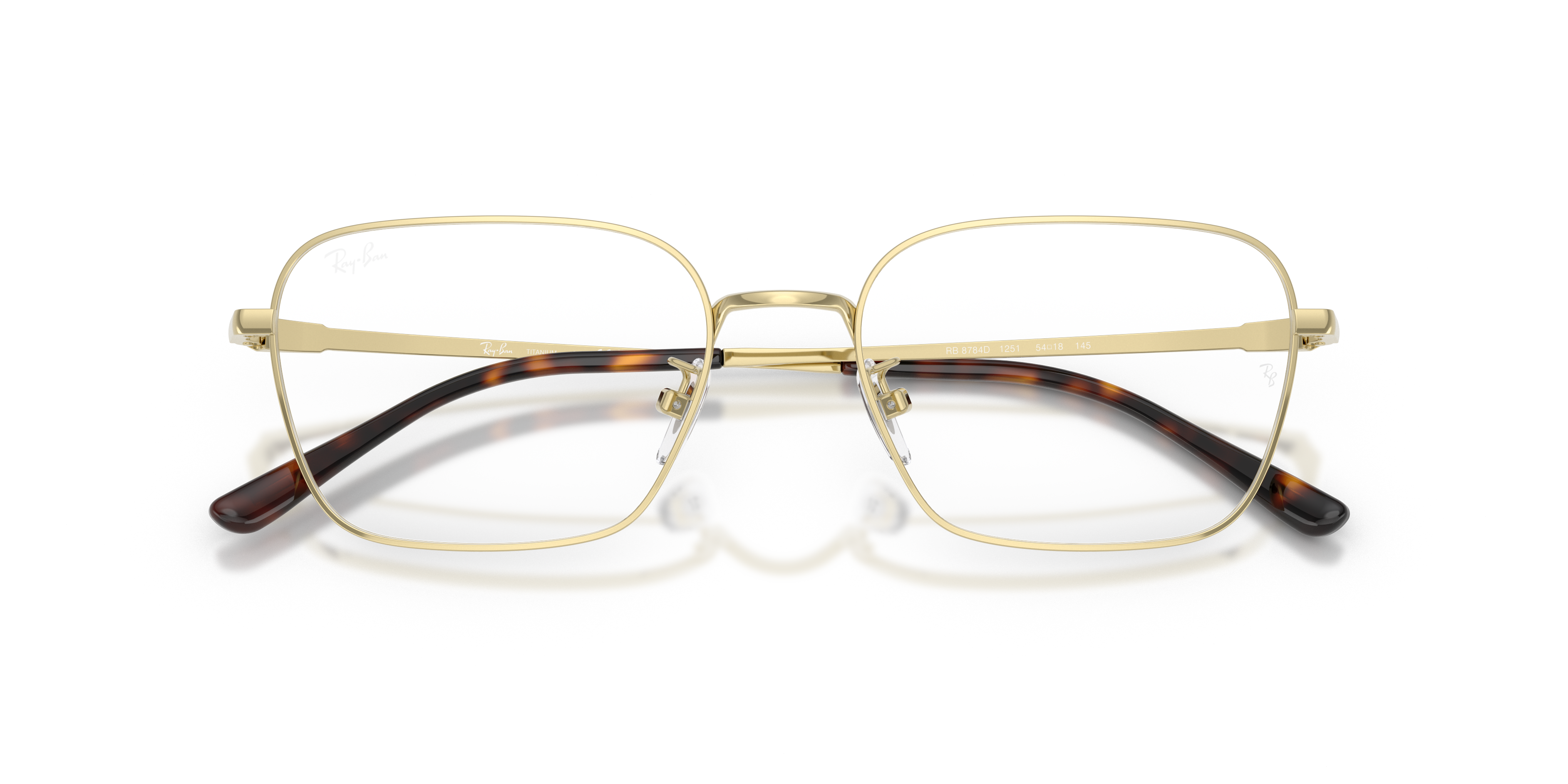 RAY-BAN RX8784D 1251 54