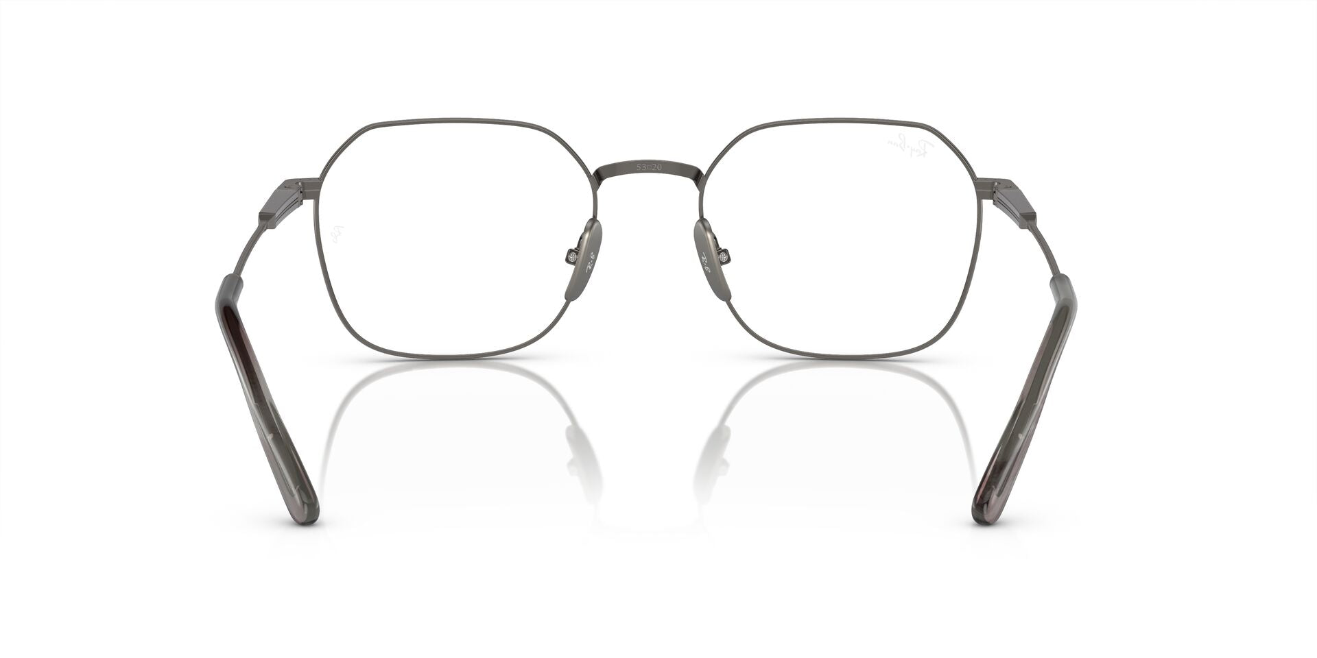 RAY-BAN RX8794 JIM TITANIUM 1000 53