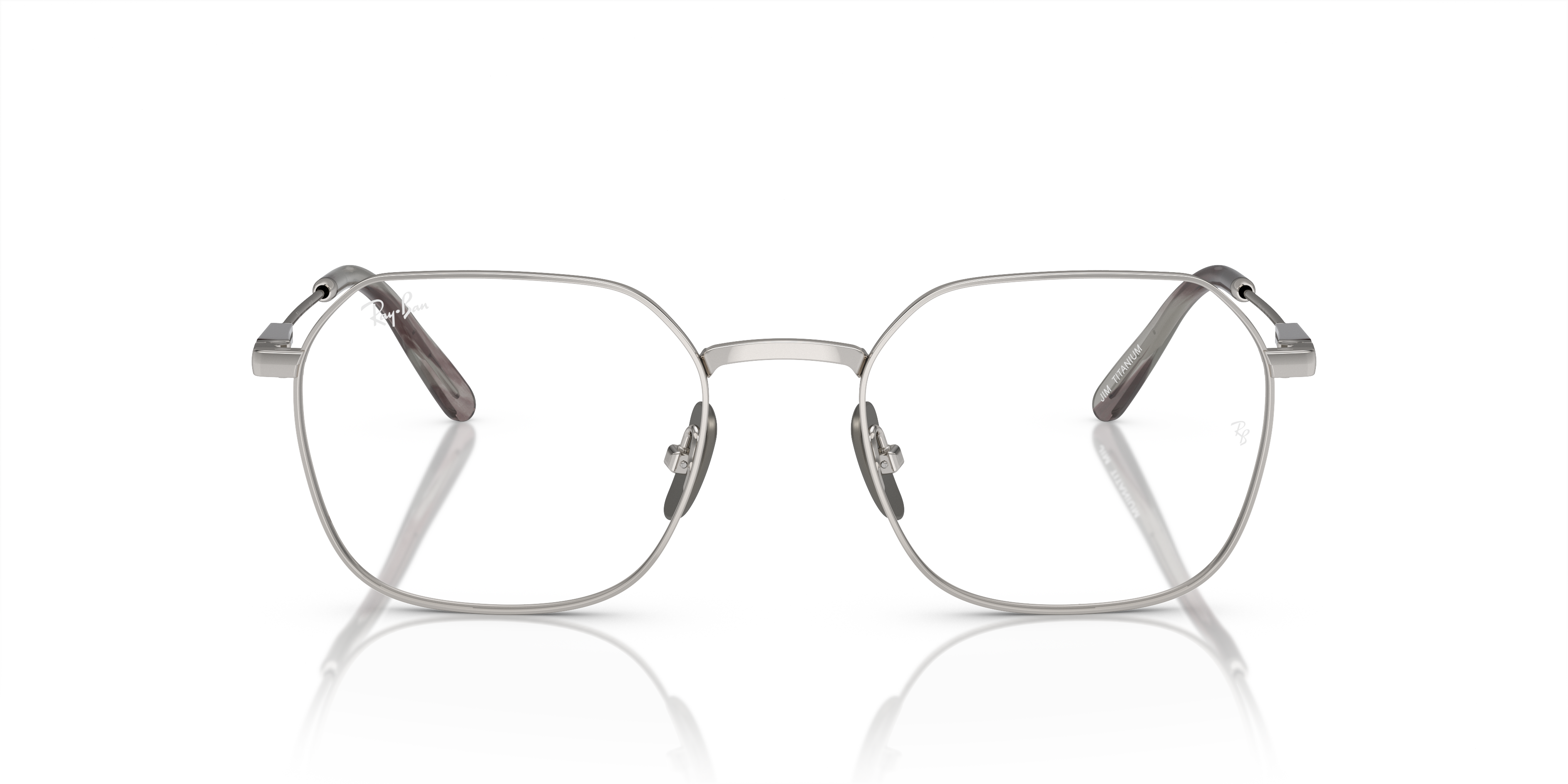 RAY-BAN RX8794 JIM TITANIUM 1002 53