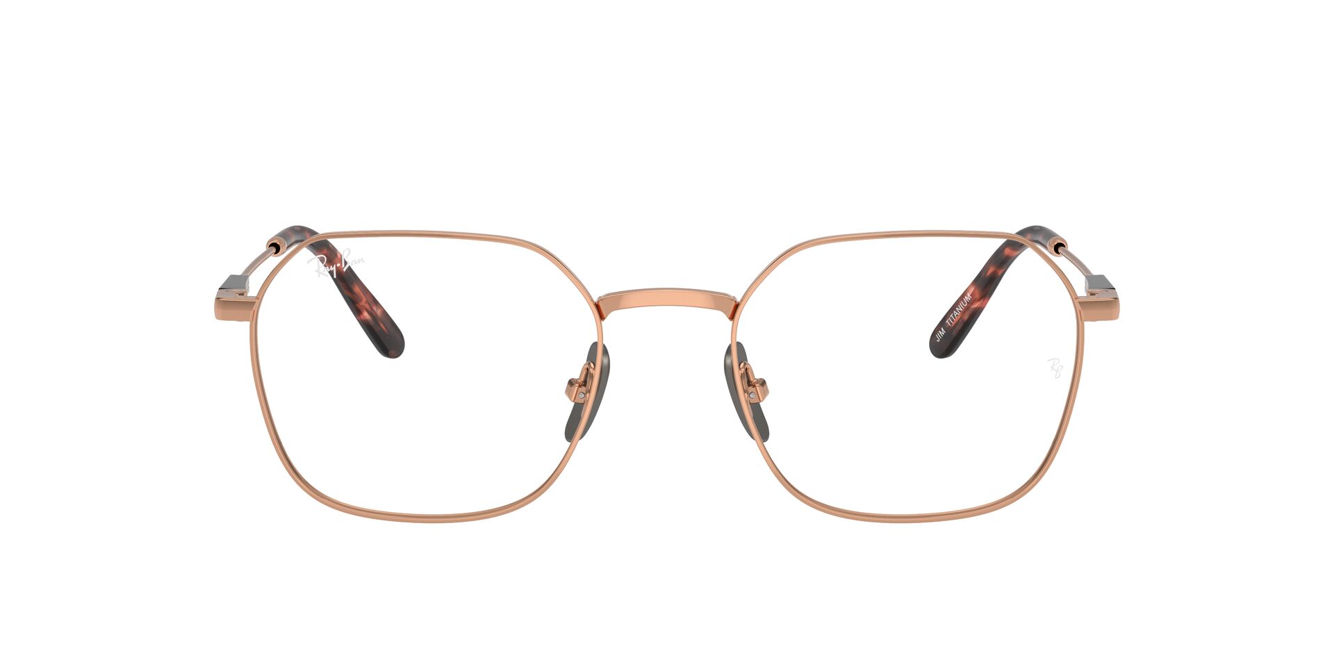 RAY-BAN RX8794 JIM TITANIUM 1245 53