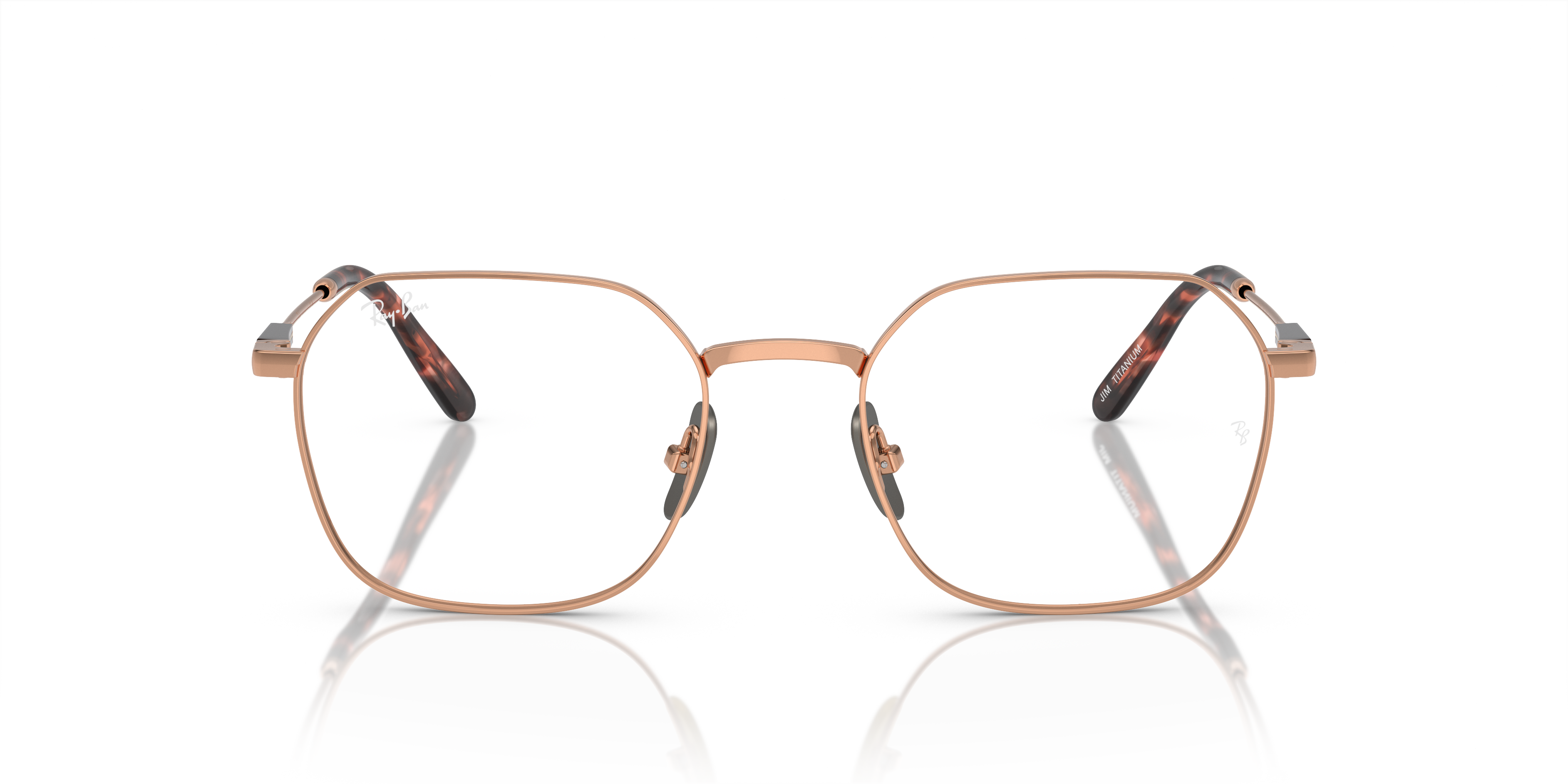 RAY-BAN RX8794 JIM TITANIUM 1245 53
