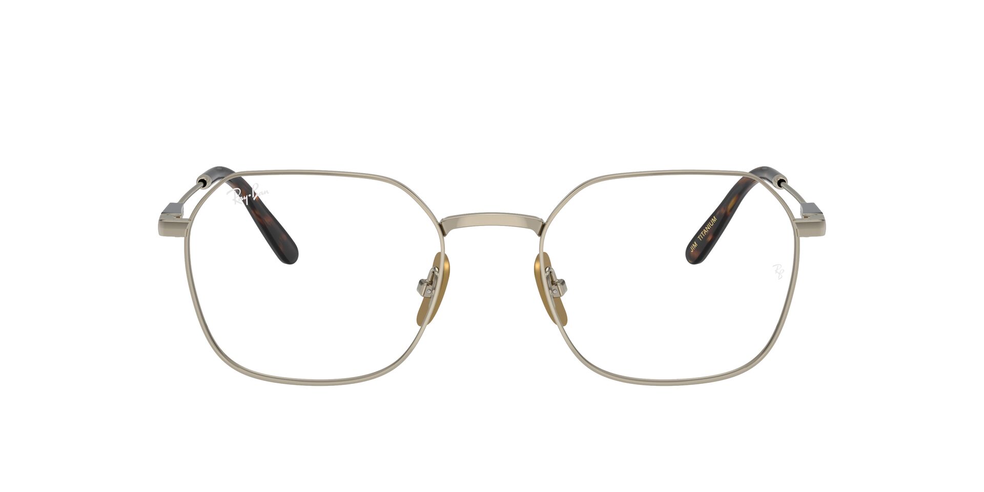 RAY-BAN RX8794 JIM TITANIUM 1246 53