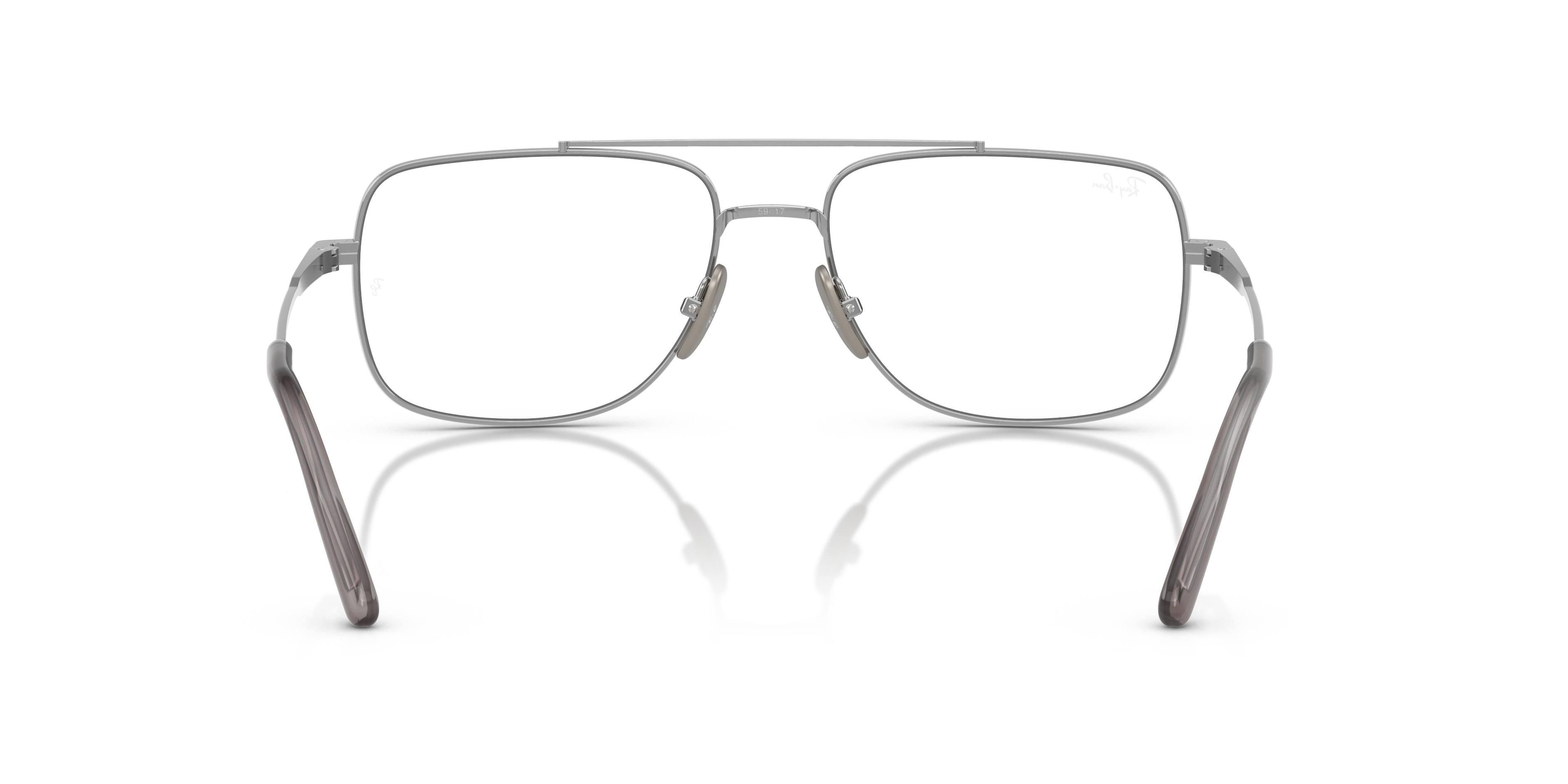 RAY-BAN RX8797 WILLIAM TITANIUM 1002 58