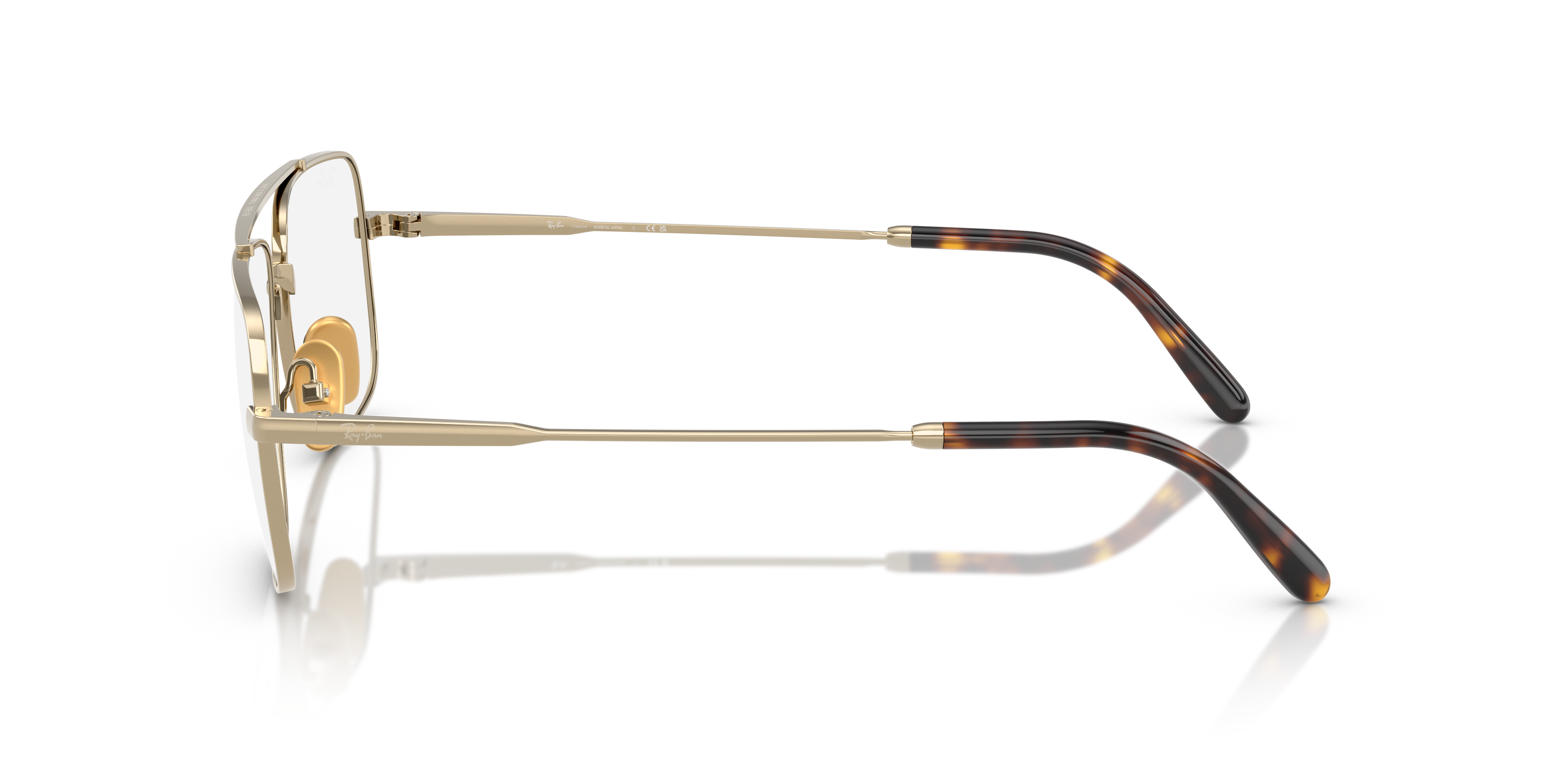 RAY-BAN RX8797 WILLIAM TITANIUM 1246 56