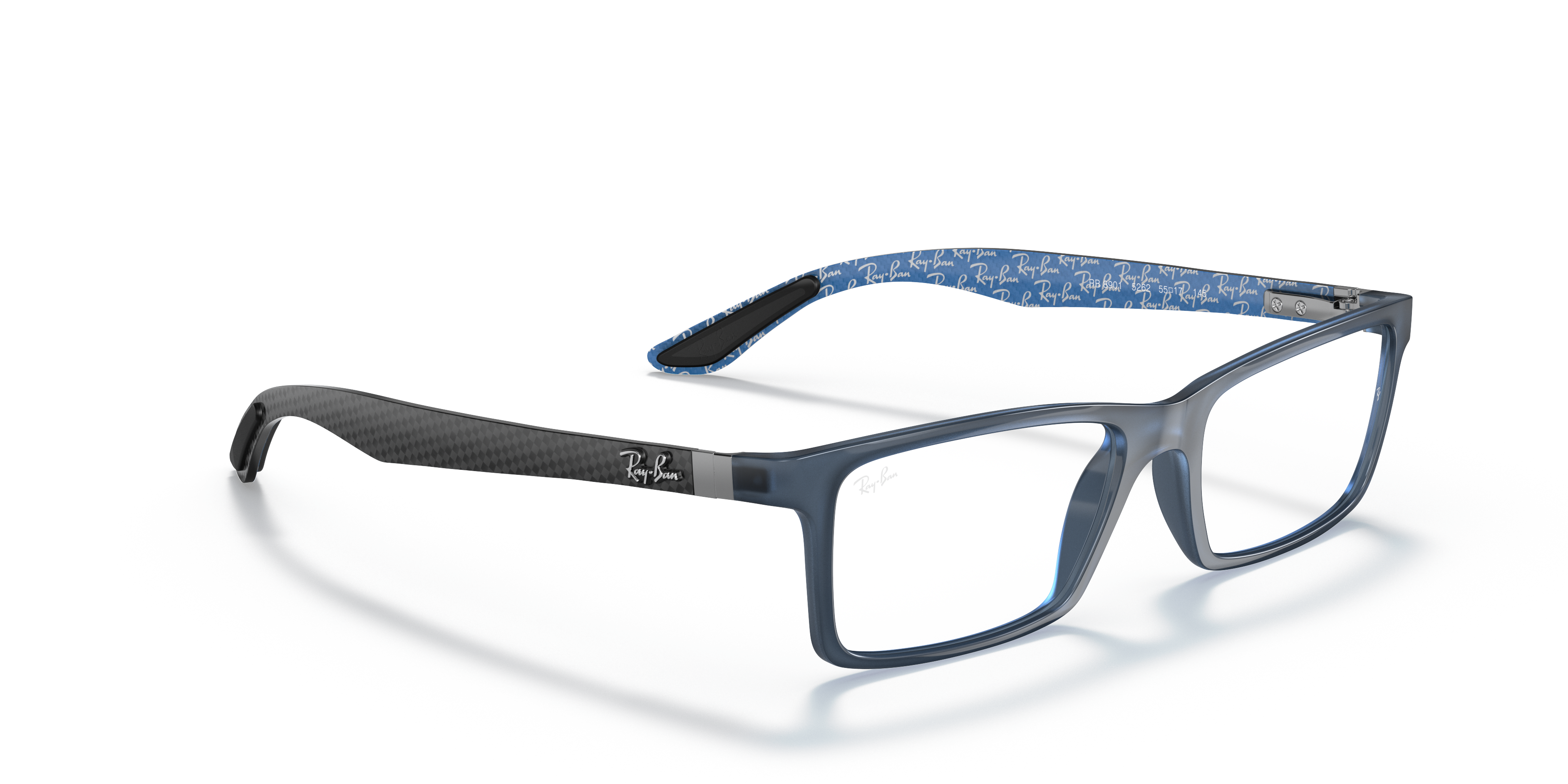 RAY-BAN RX8901 5262 55