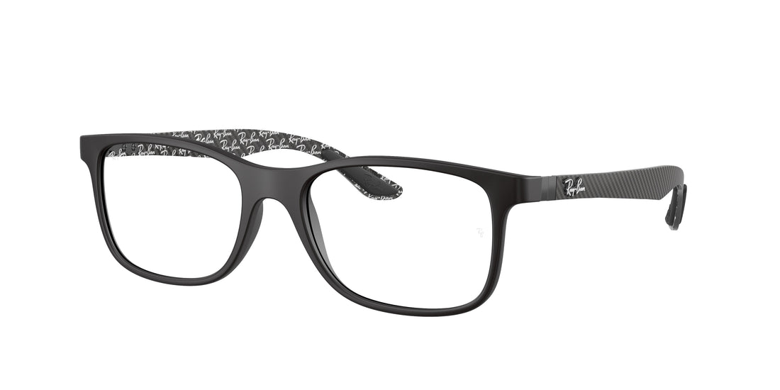 Occhiali da vista ray-ban rx8903 5263 unisex taglia 53mm - Vista principale