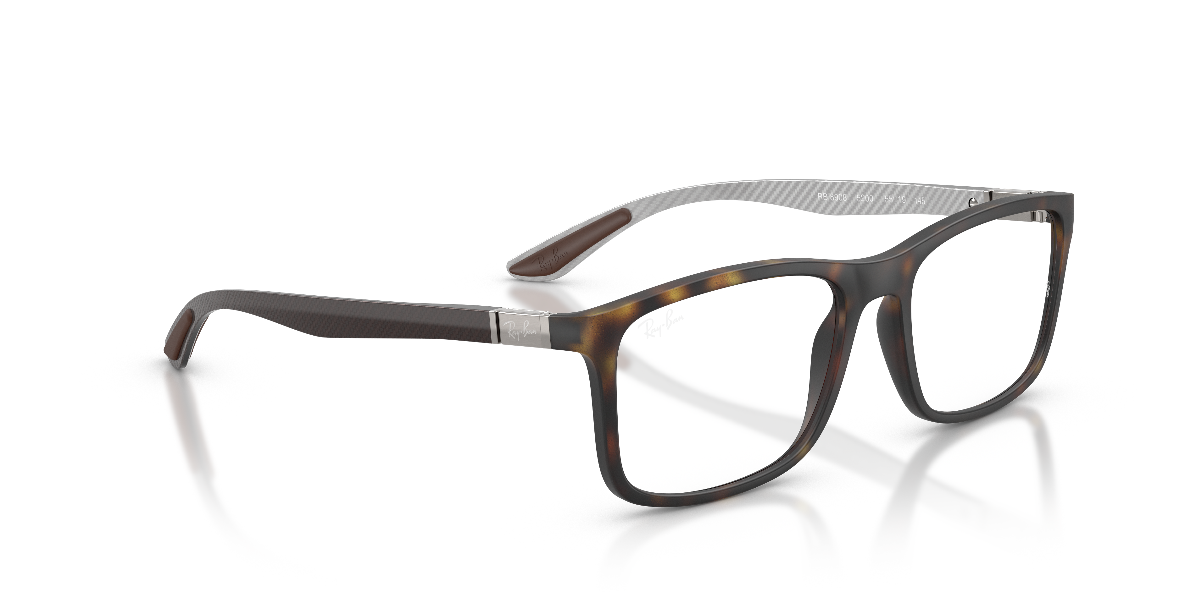 RAY-BAN RX8908 5200 55