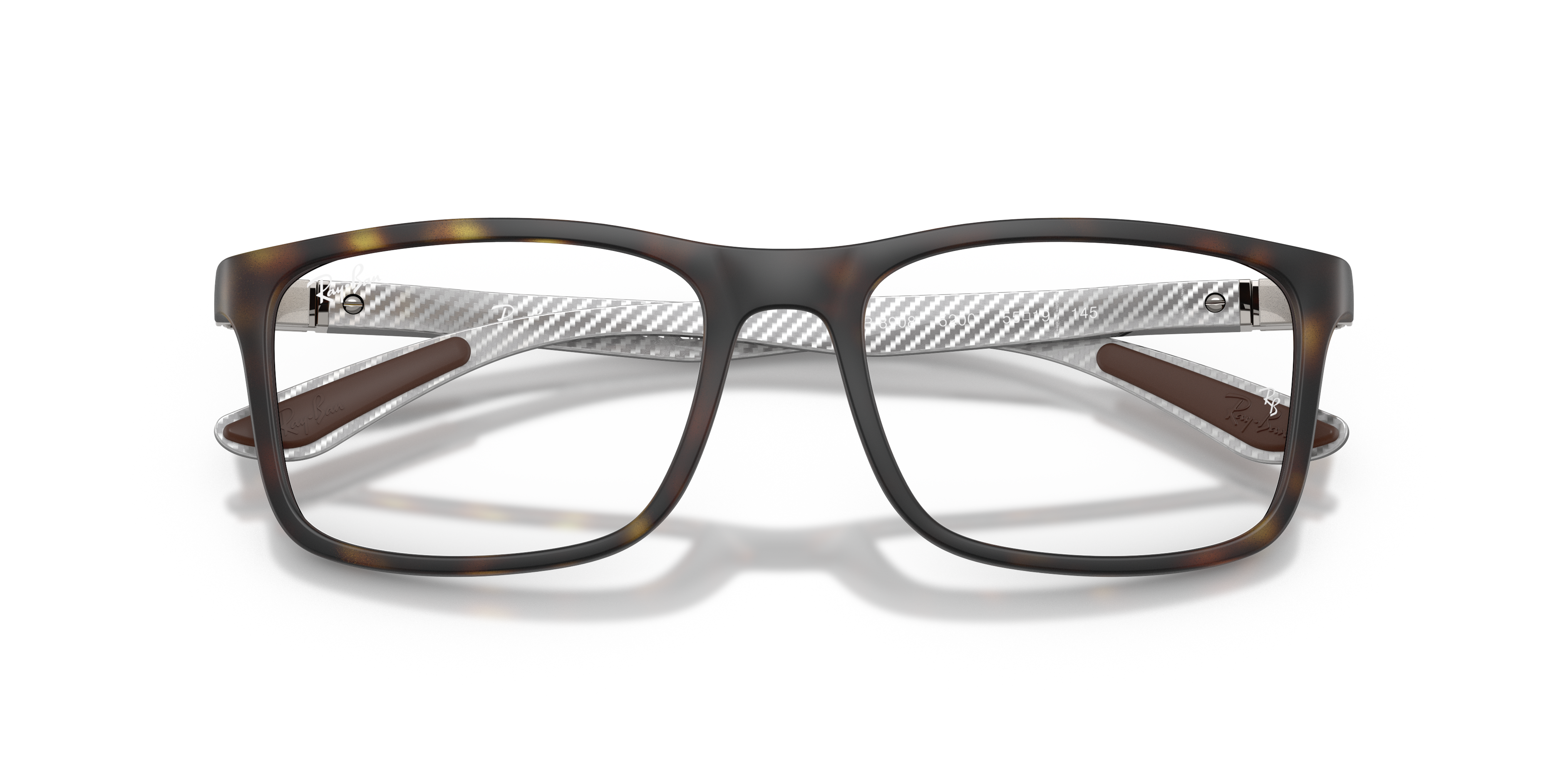 RAY-BAN RX8908 5200 57