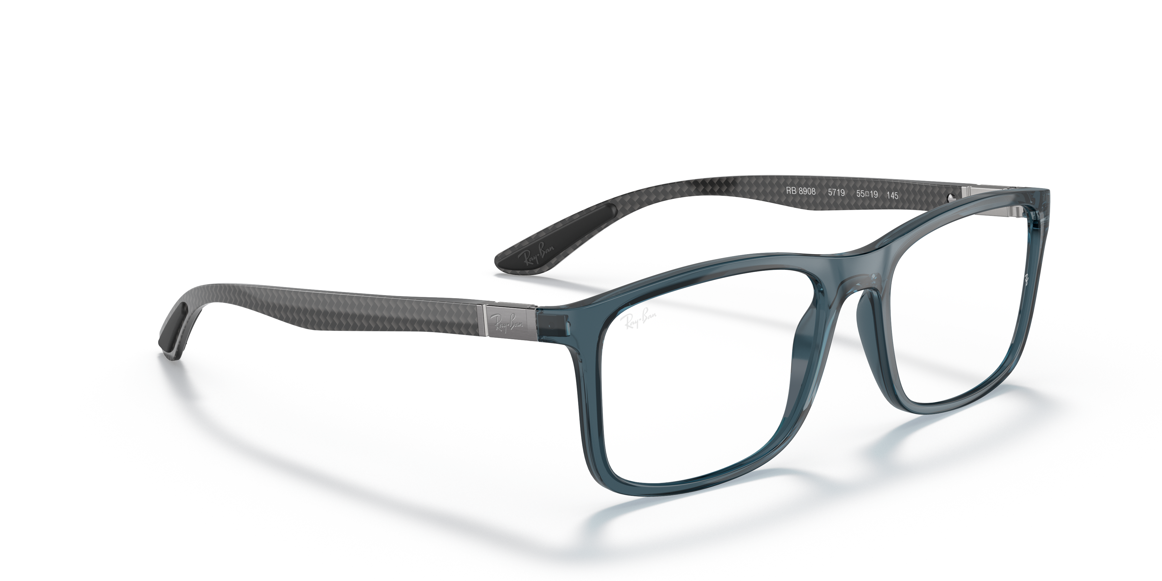 RAY-BAN RX8908 5719 53