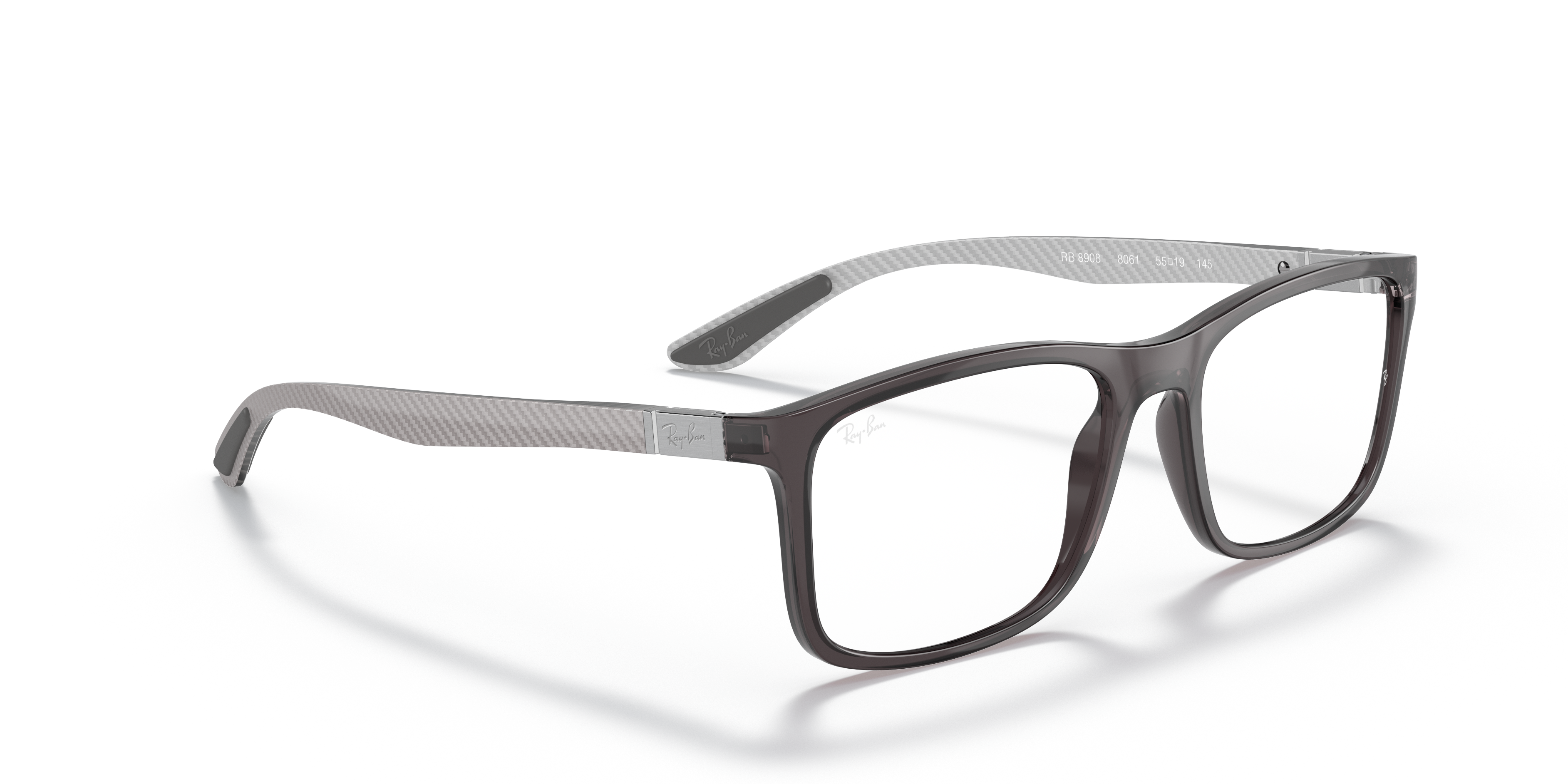 RAY-BAN RX8908 8061 53