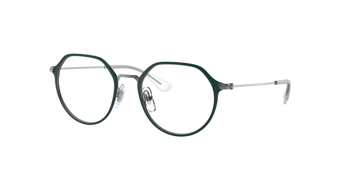 Prescription glasses ray-ban junior ry1058 4084 infantil size 47mm - Main view