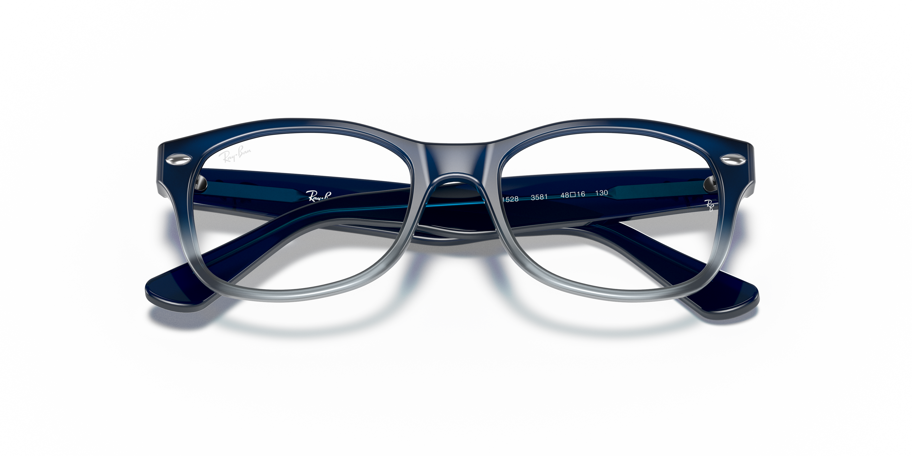 Ray-Ban Junior RY1528 3581 48