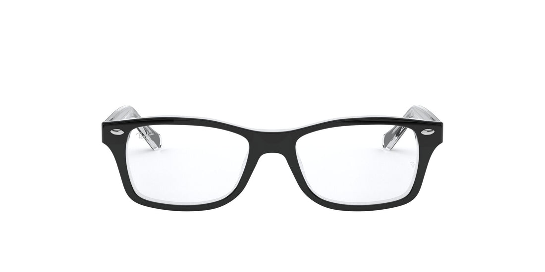 Brillen ray-ban junior ry1531 3529 unisex größe 48mm - Detailansicht
