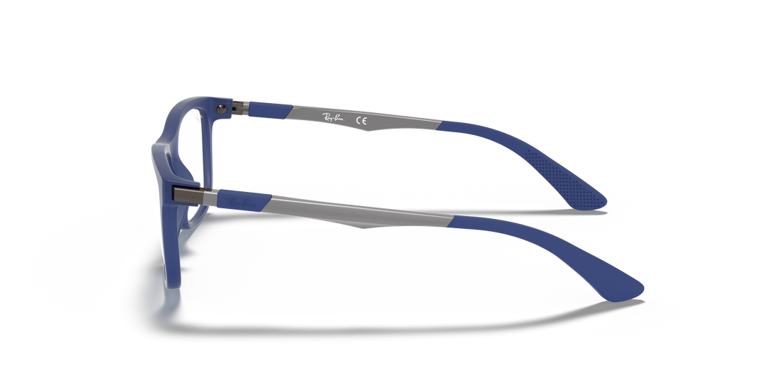 Prescription glasses ray-ban junior ry1549 3655 infantil size 50mm - Detailed view