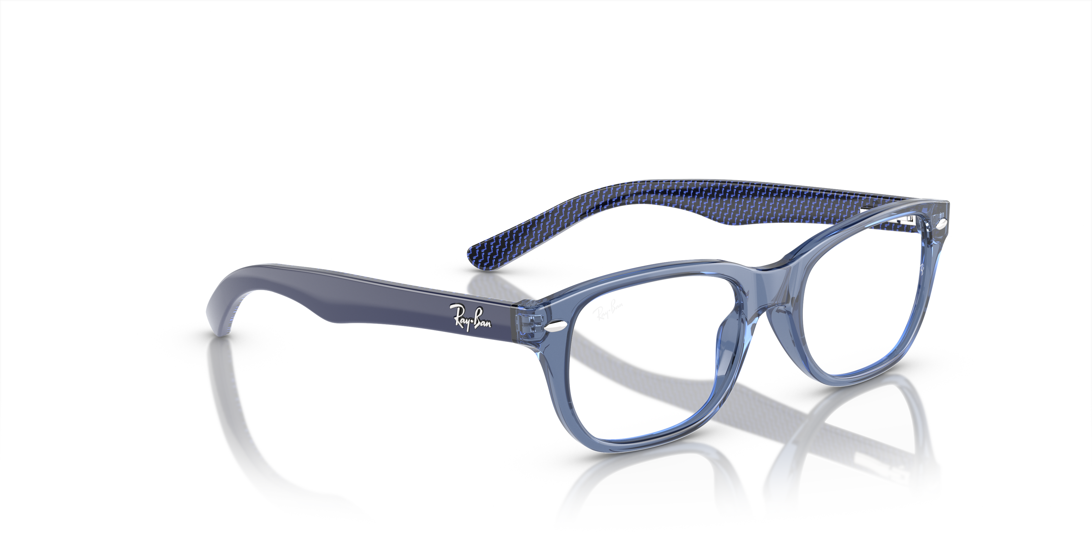 RAY-BAN JUNIOR VISTA RY1555 3977 48