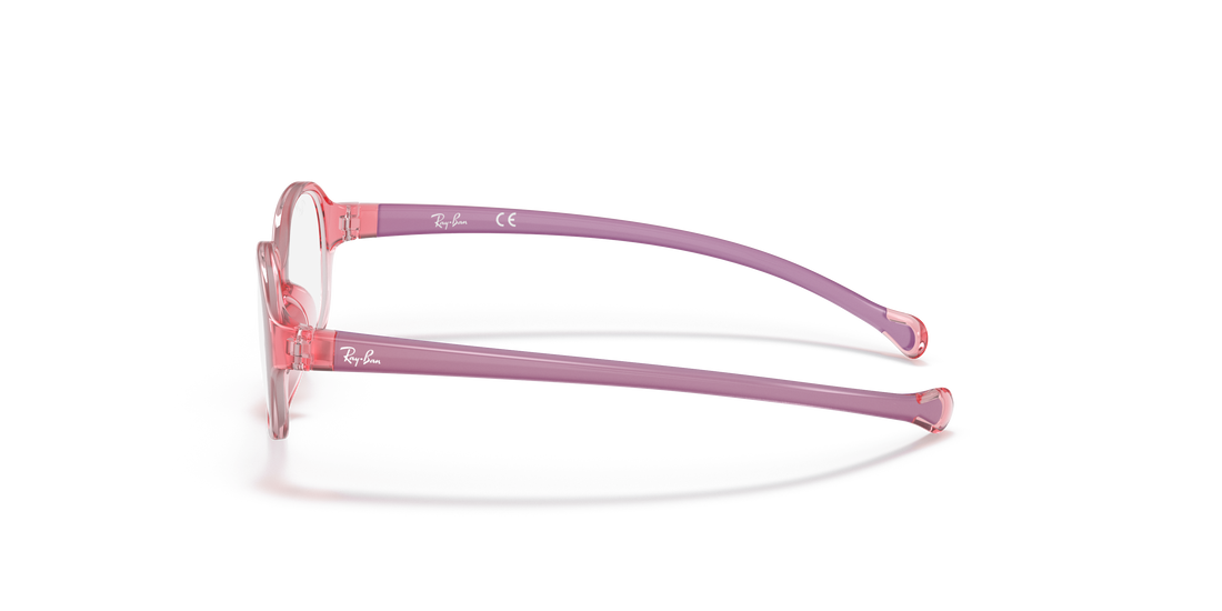 Prescription glasses ray-ban junior ry1587 3767 infantil size 43mm - Detailed view