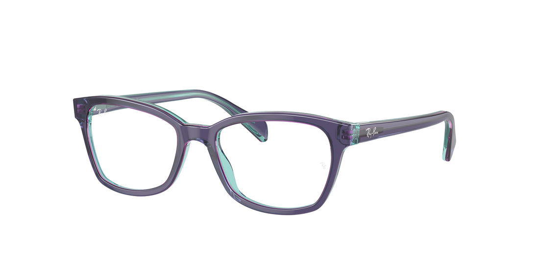 Prescription glasses ray-ban junior ry1591 3945 infantil size 46mm - Main view