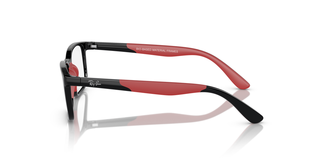 Prescription glasses ray-ban junior ry1621 3928 infantil size 49mm - Detailed view