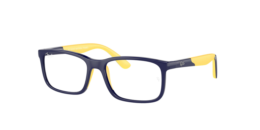 Prescription glasses ray-ban junior ry1621 3937 infantil size 49mm - Main view