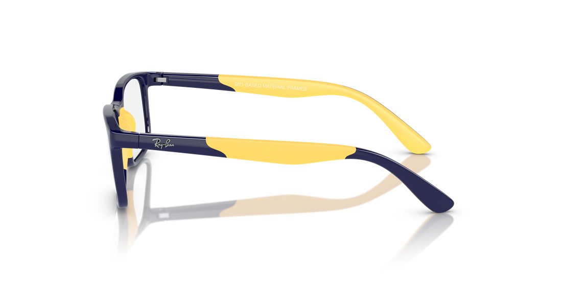 Prescription glasses ray-ban junior ry1621 3937 infantil size 49mm - Detailed view