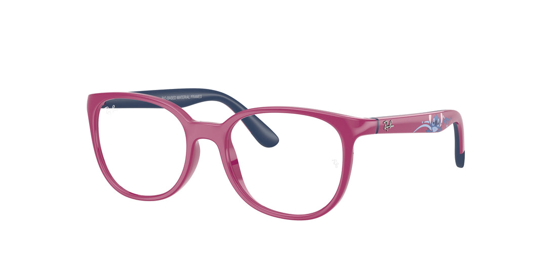 Brillen ray-ban junior ry1631 7508 azul pantos infantil größe 45mm - Hauptansicht