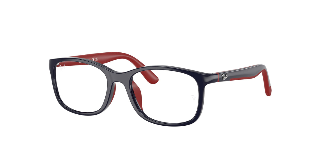 Brillen ray-ban junior ry1644 7513 azul pillow infantil größe 46mm - Hauptansicht