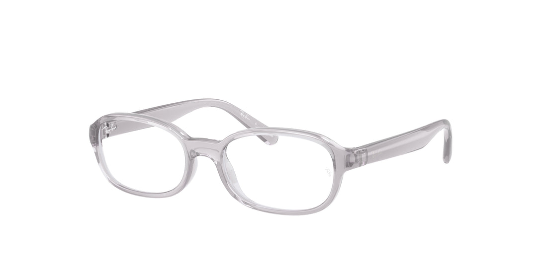 Prescription glasses ray-ban junior ry1904 3984 gris pillow unisex size 46mm - Main view