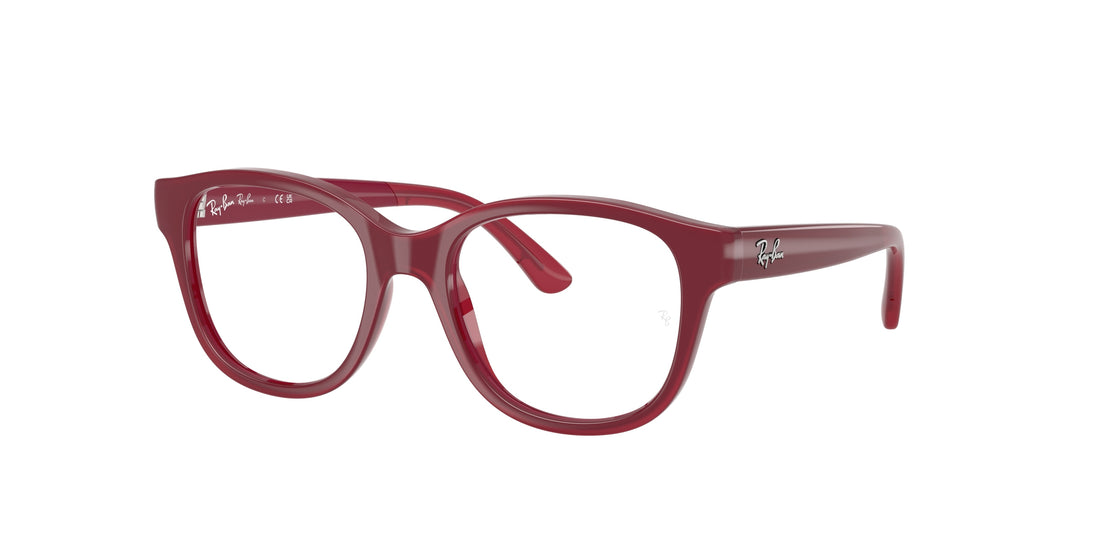 Brillen ray-ban junior ry1950 7207 violeta square infantil größe 44mm - Hauptansicht