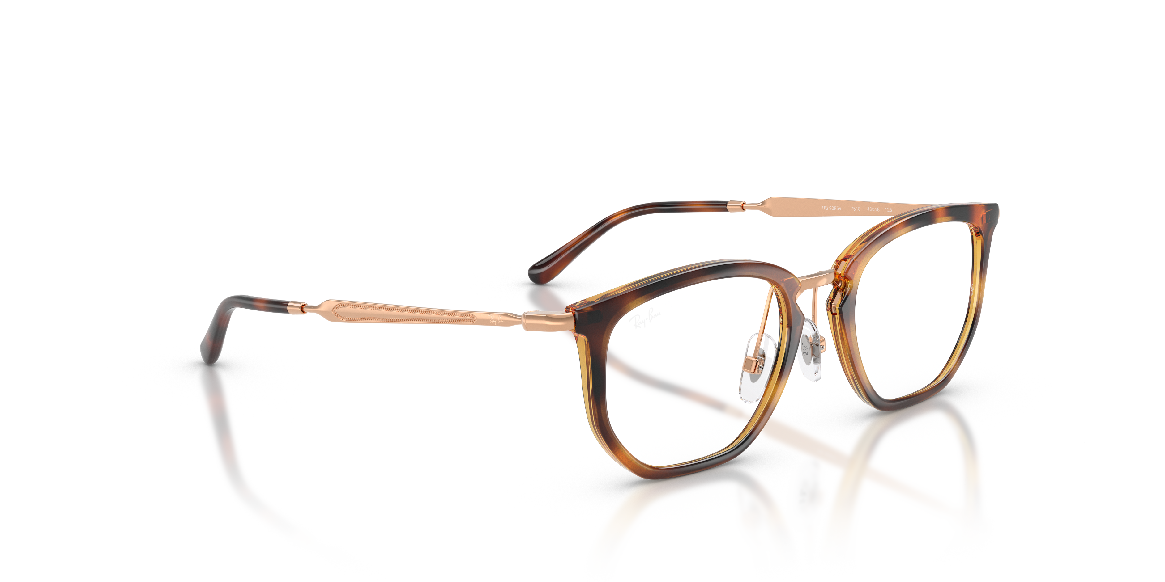 RAY-BAN JUNIOR RY9085V 7518 44