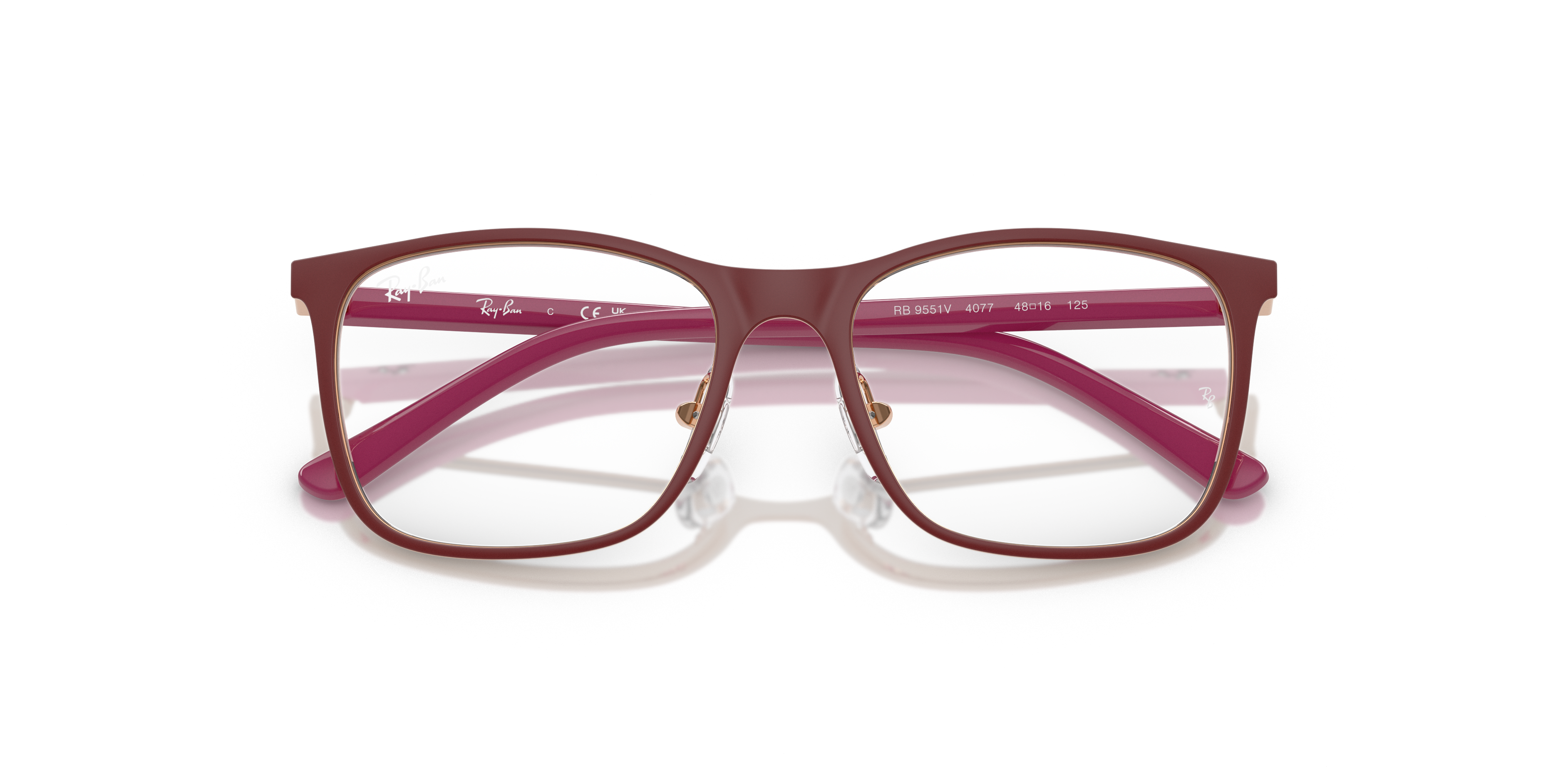 RAY-BAN JUNIOR RY9551V 4077 46