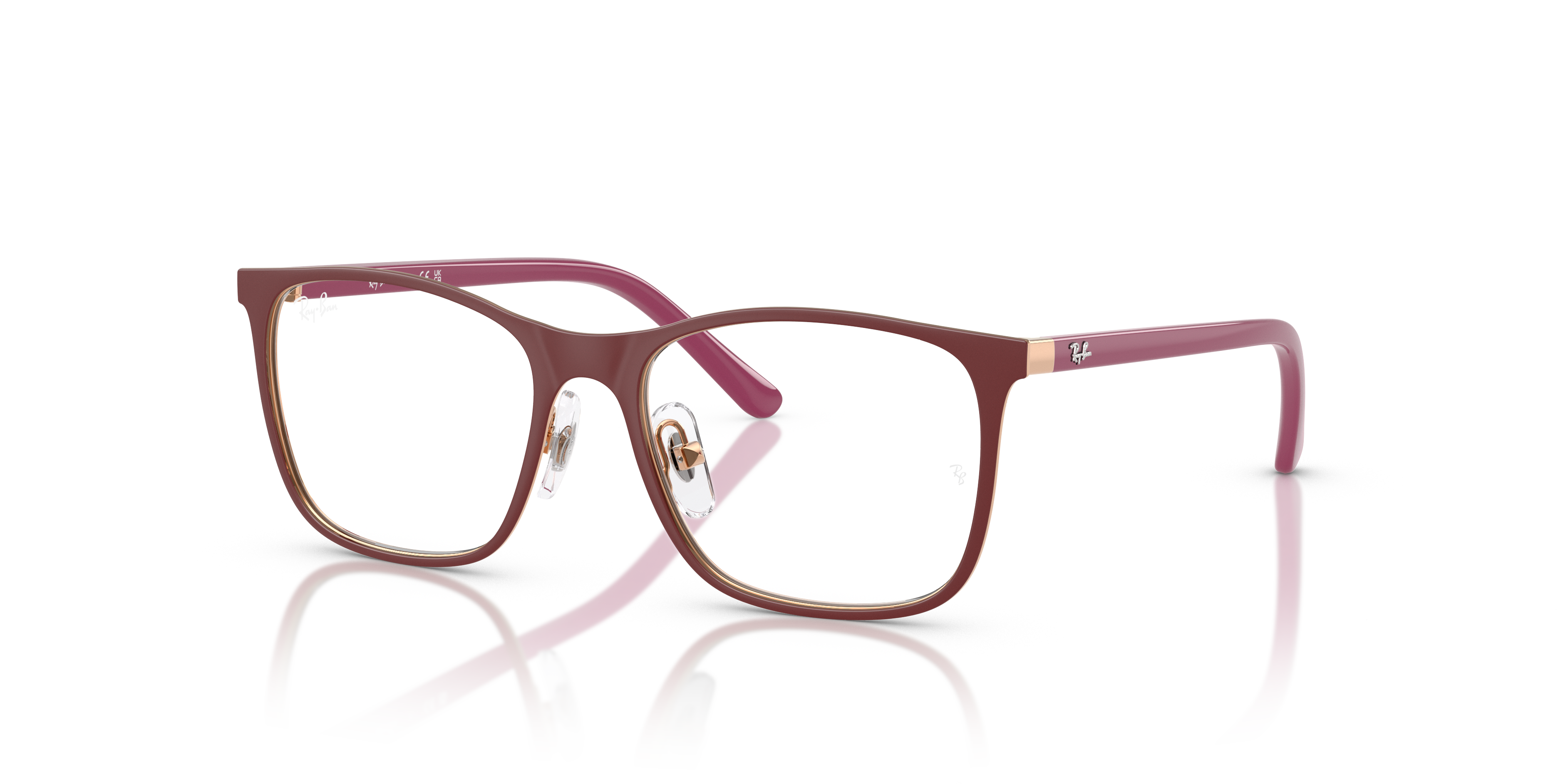 RAY-BAN JUNIOR RY9551V 4077 48