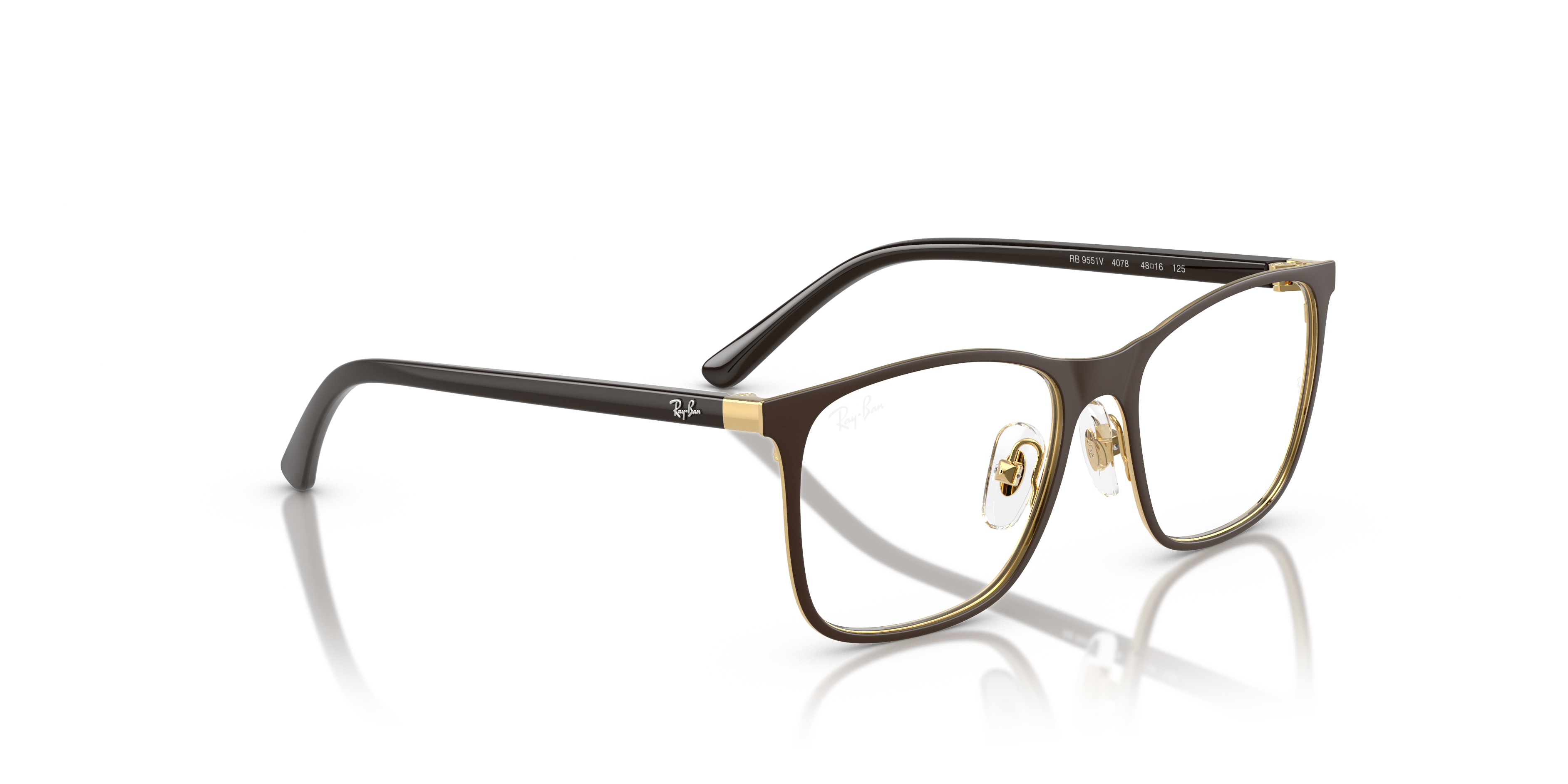 RAY-BAN JUNIOR RY9551V 4078 48