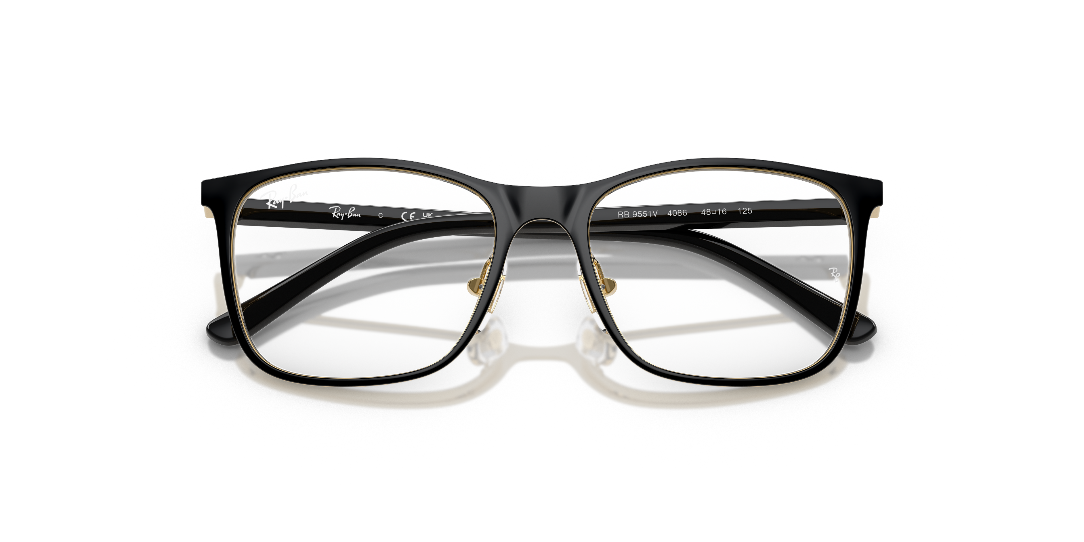 RAY-BAN JUNIOR RY9551V 4086 48