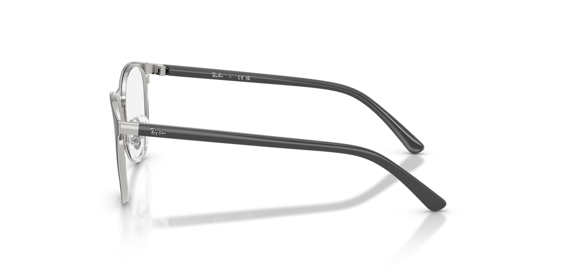 Gafas graduadas ray-ban junior ry9552v 4064 negro pantos infantil talla 47mm - Vista de detalle