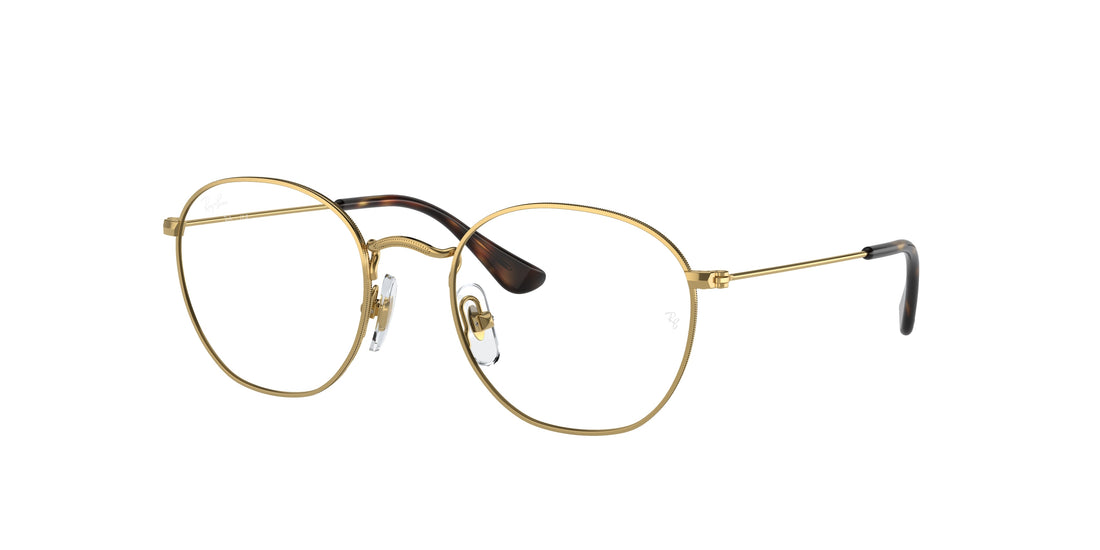 Prescription glasses ray-ban junior ry9572v rob jr 4051 infantil size 46mm - Main view