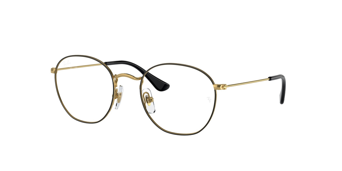 Prescription glasses ray-ban junior ry9572v rob jr 4086 infantil size 46mm - Main view