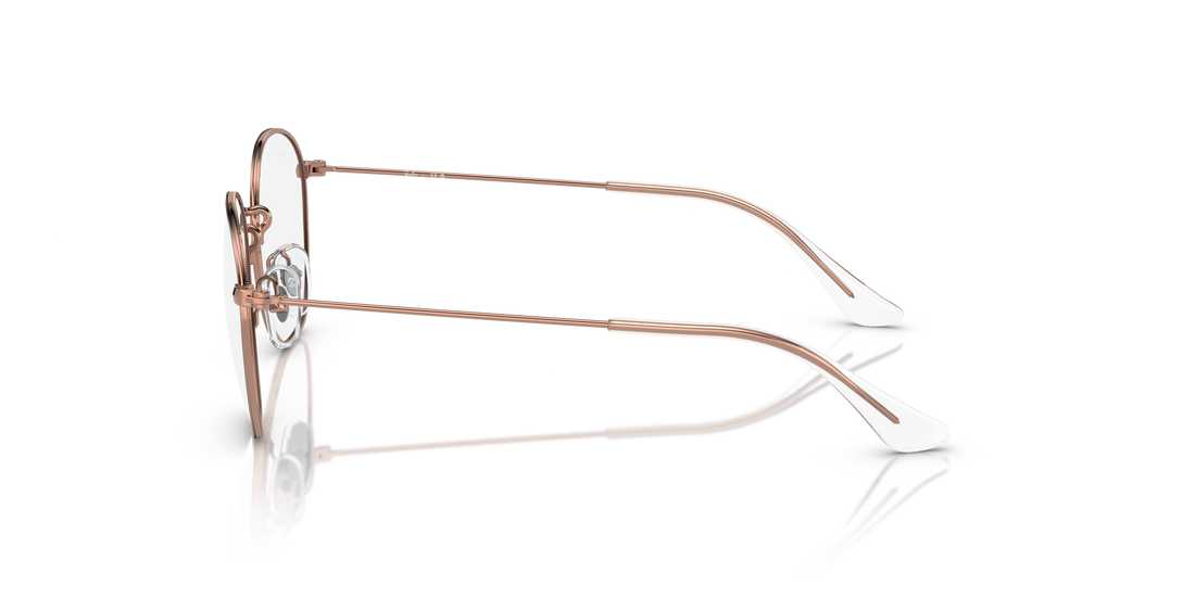 Prescription glasses ray-ban junior ry9572v rob jr 4087 infantil size 46mm - Detailed view