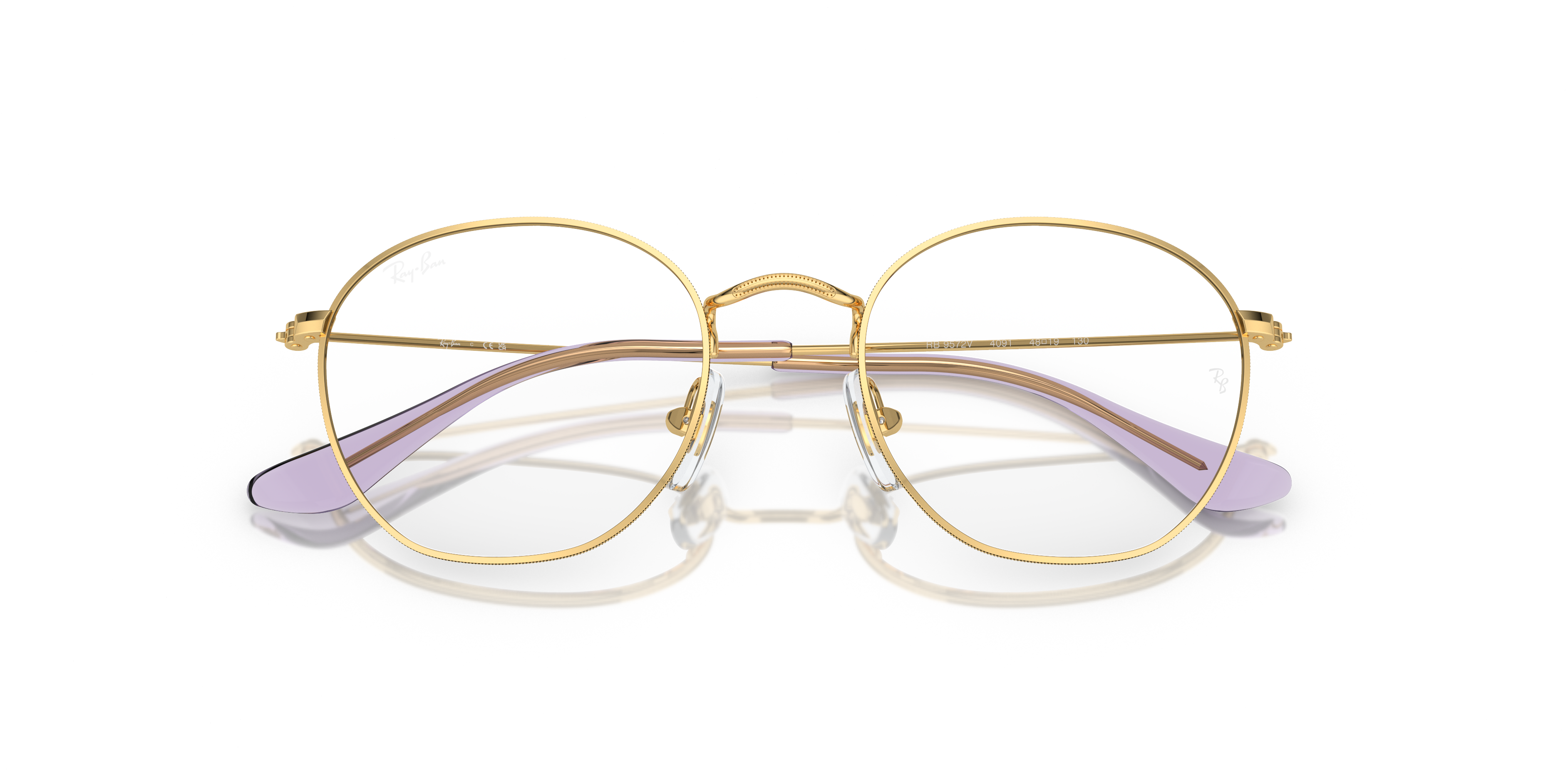 RAY-BAN JUNIOR RY9572V JUNIOR ROB 4091 46