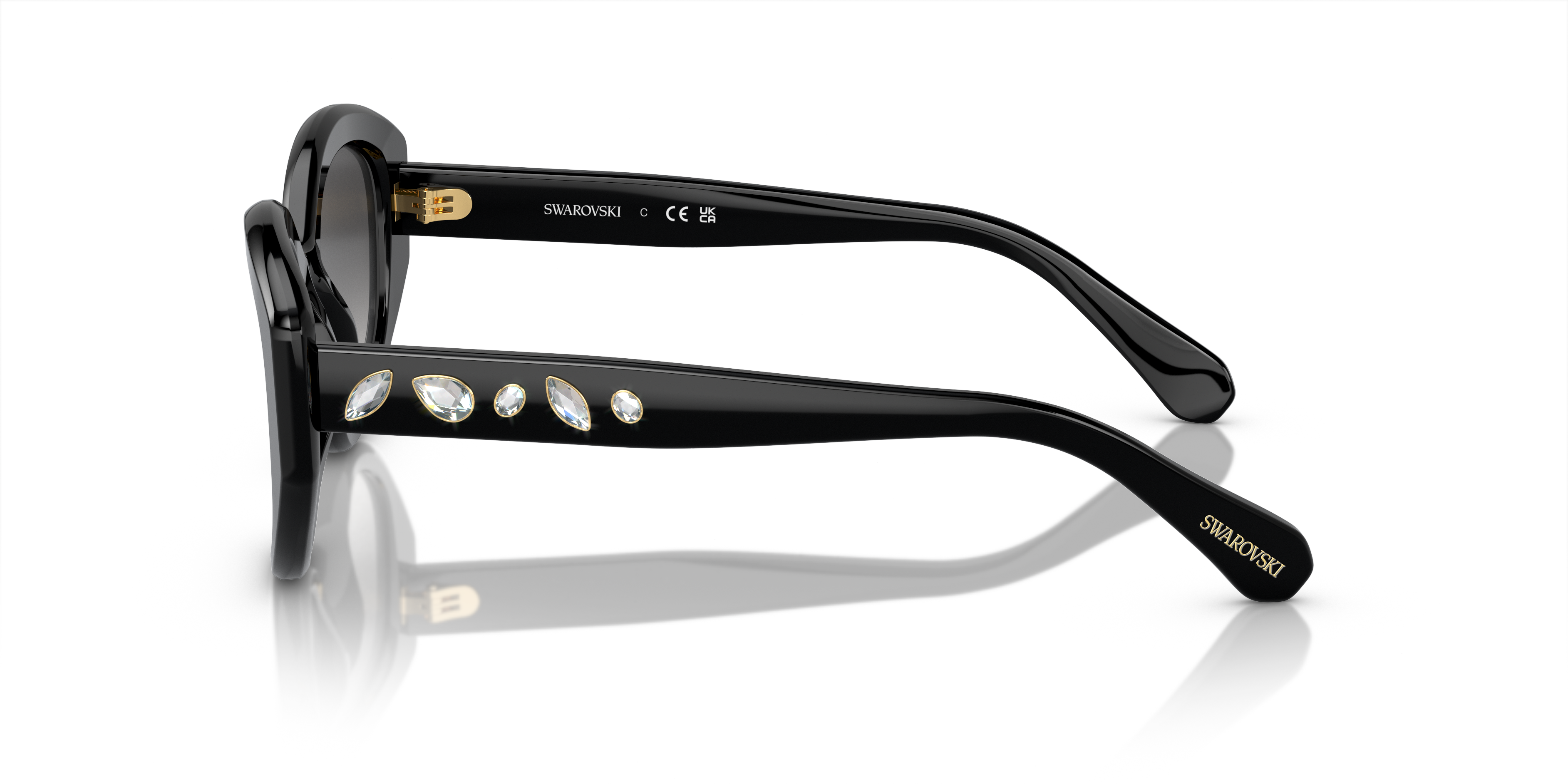 SWAROVSKI SK6005 10018G 53