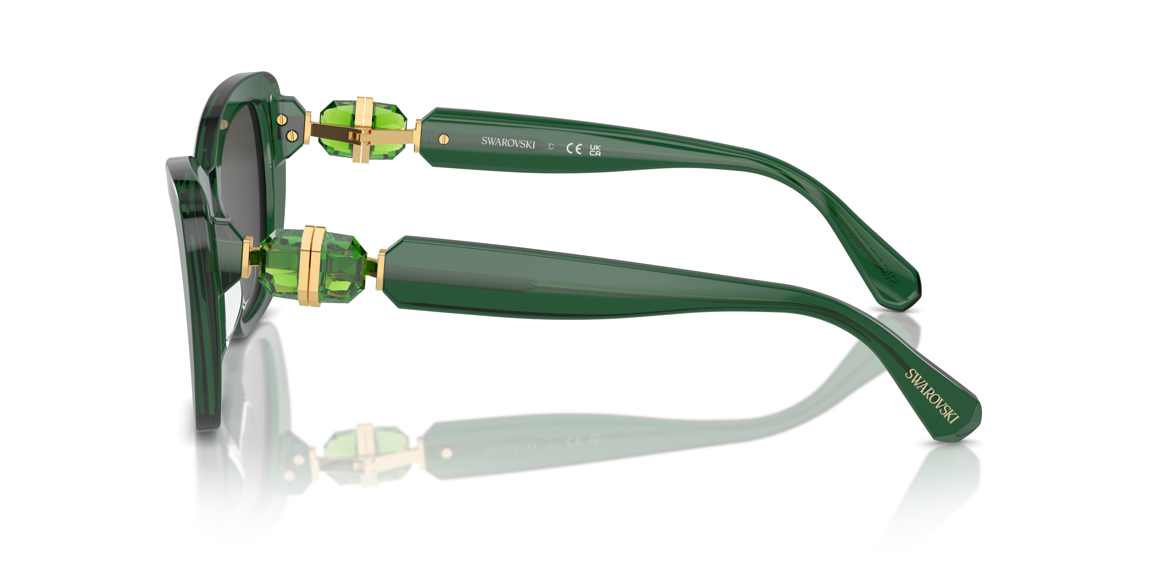 SWAROVSKI SK6018 104587 52